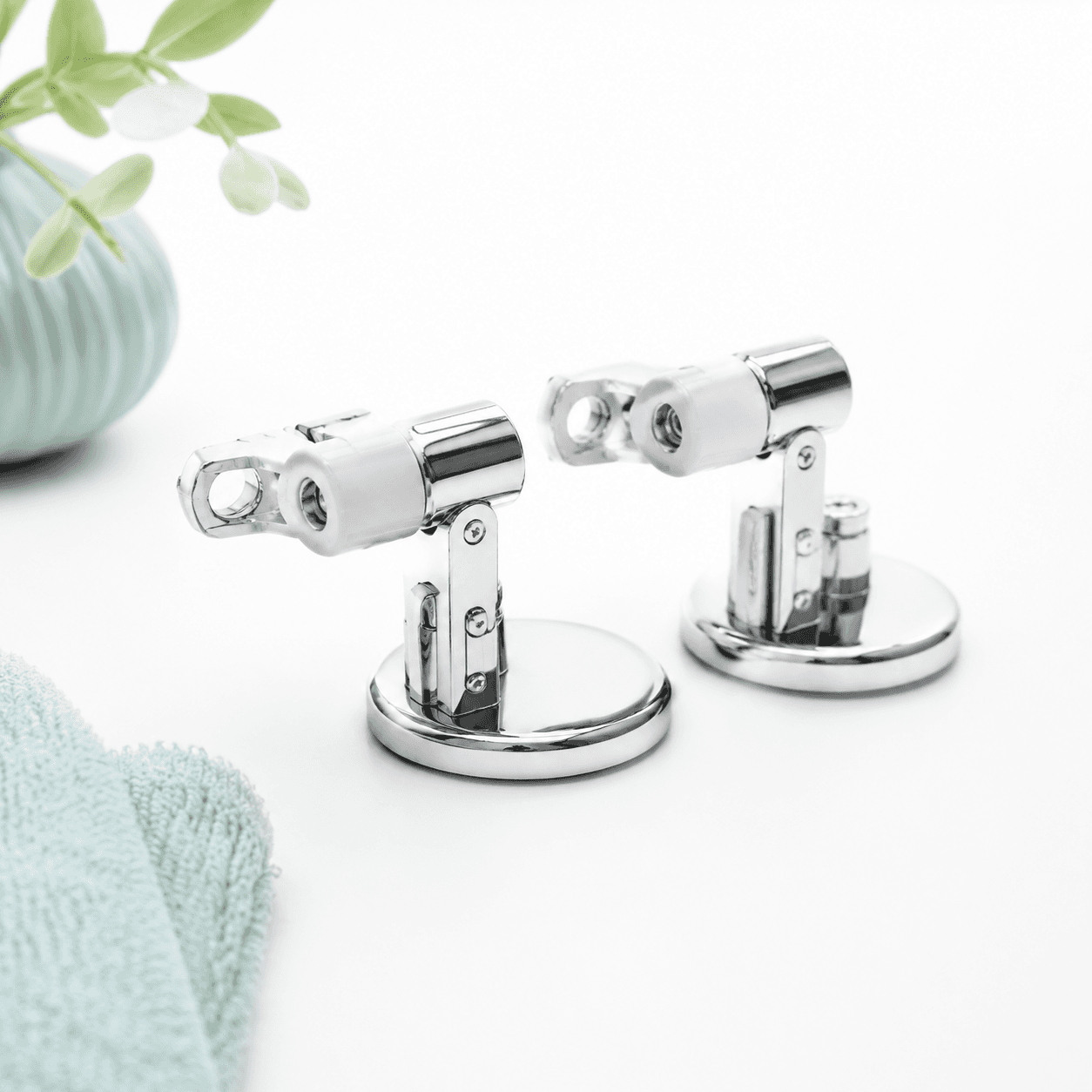 Slow-Close Hinges Set